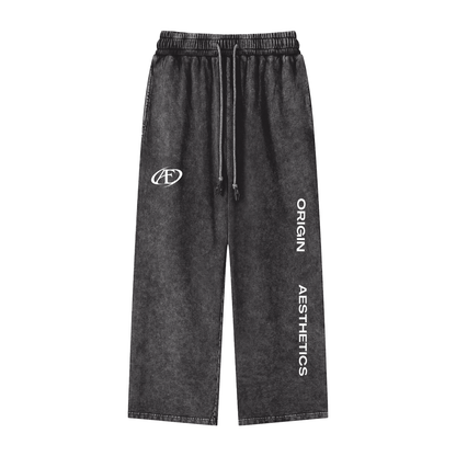 Origin Æsthetics 100% cotton Stone Washed Sweats