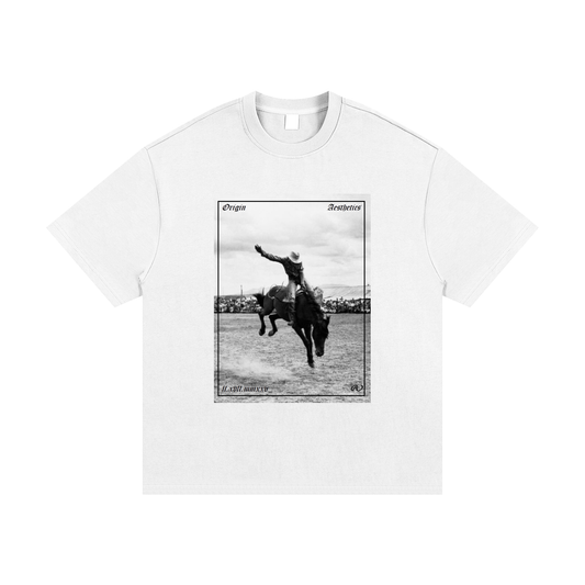 Origin Æsthetics Pure Cotton Buckin T