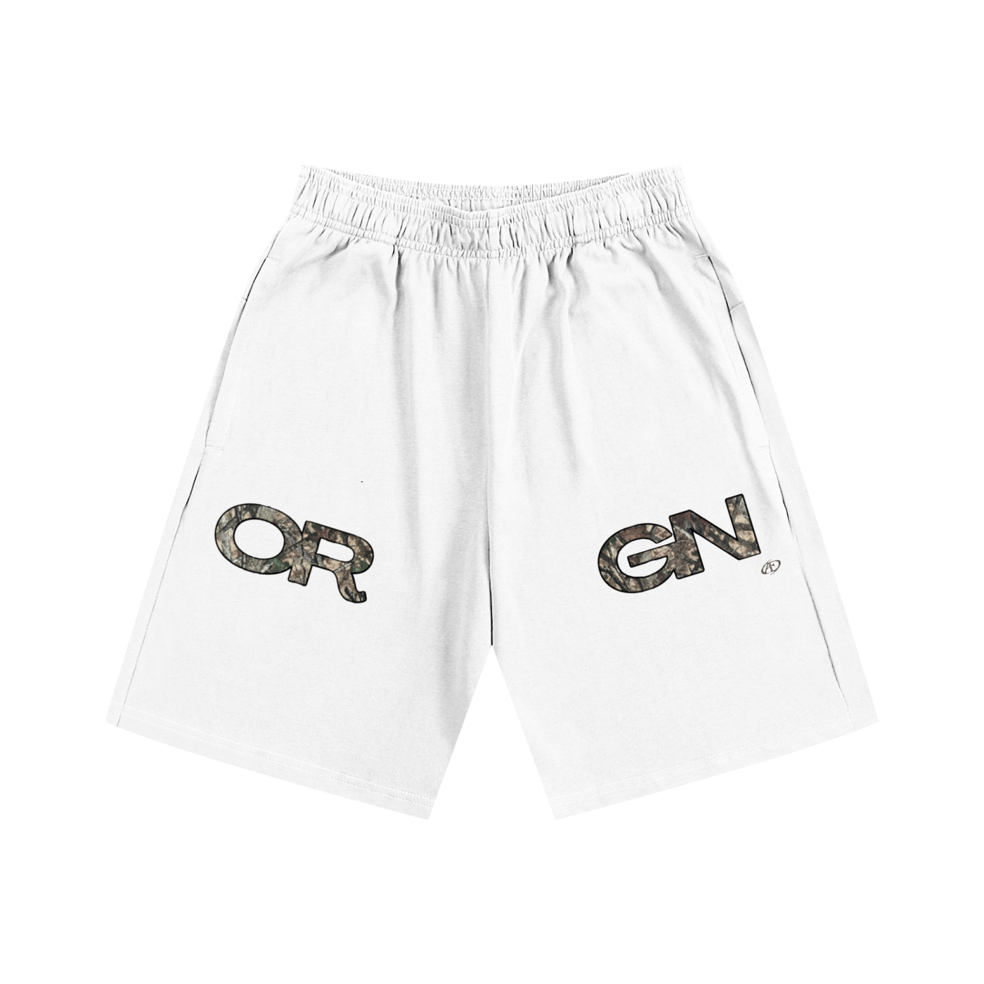 Origin Æsthetics Pure Cotton Shorts - Camo