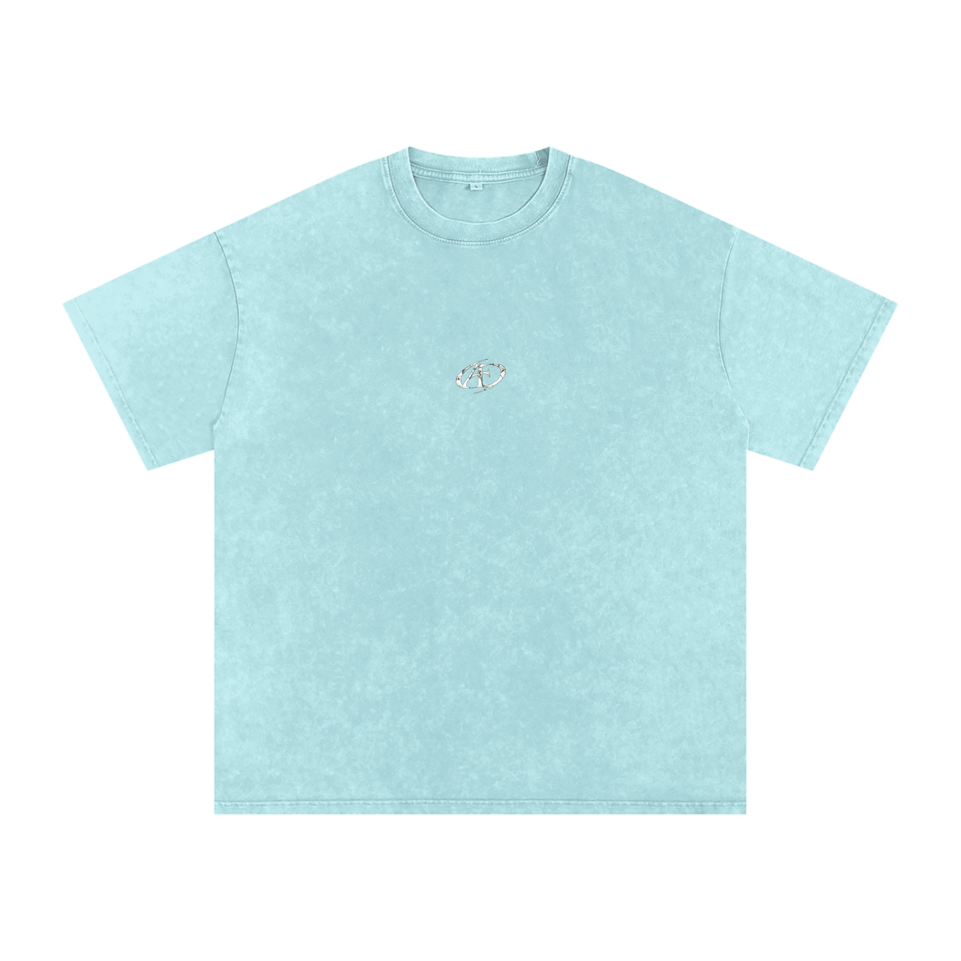 Origin Æsthetics Pure Cotton T - White Camo