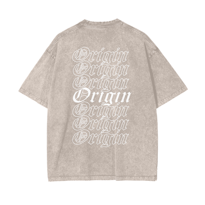 Origin Pure Cotton Oversize T | Thank You Have A Nice Day