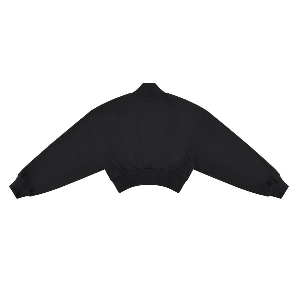 Origin Women's Mock Neck Sweatshirt