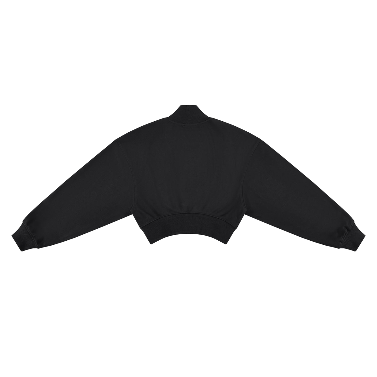 Origin Women's Mock Neck Sweatshirt
