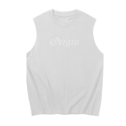 Origin Æsthetics Pure Cotton Sleeveless