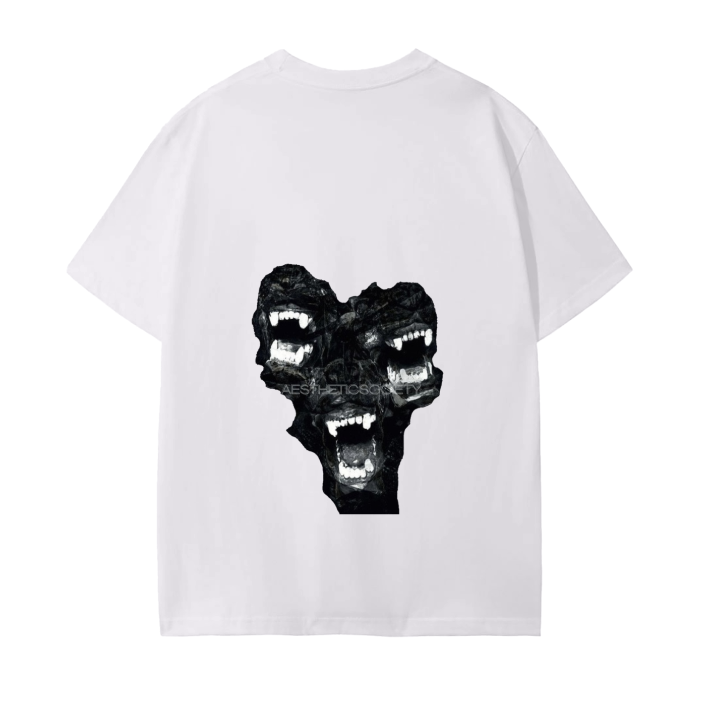 Origin Æsthetics Pure Cotton AestheticsocietyT
