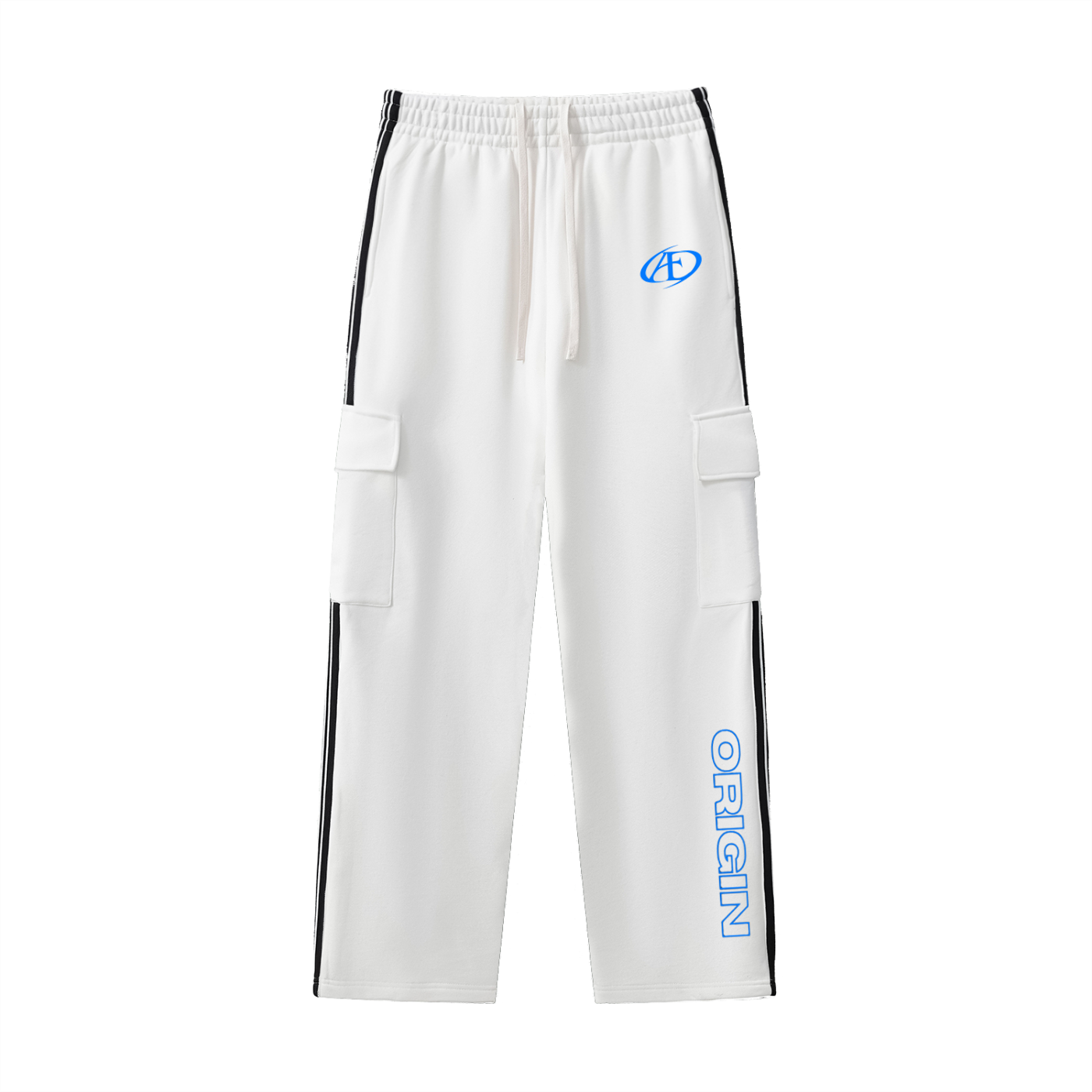 Origin Æsthetics Cargo Pants - Blue