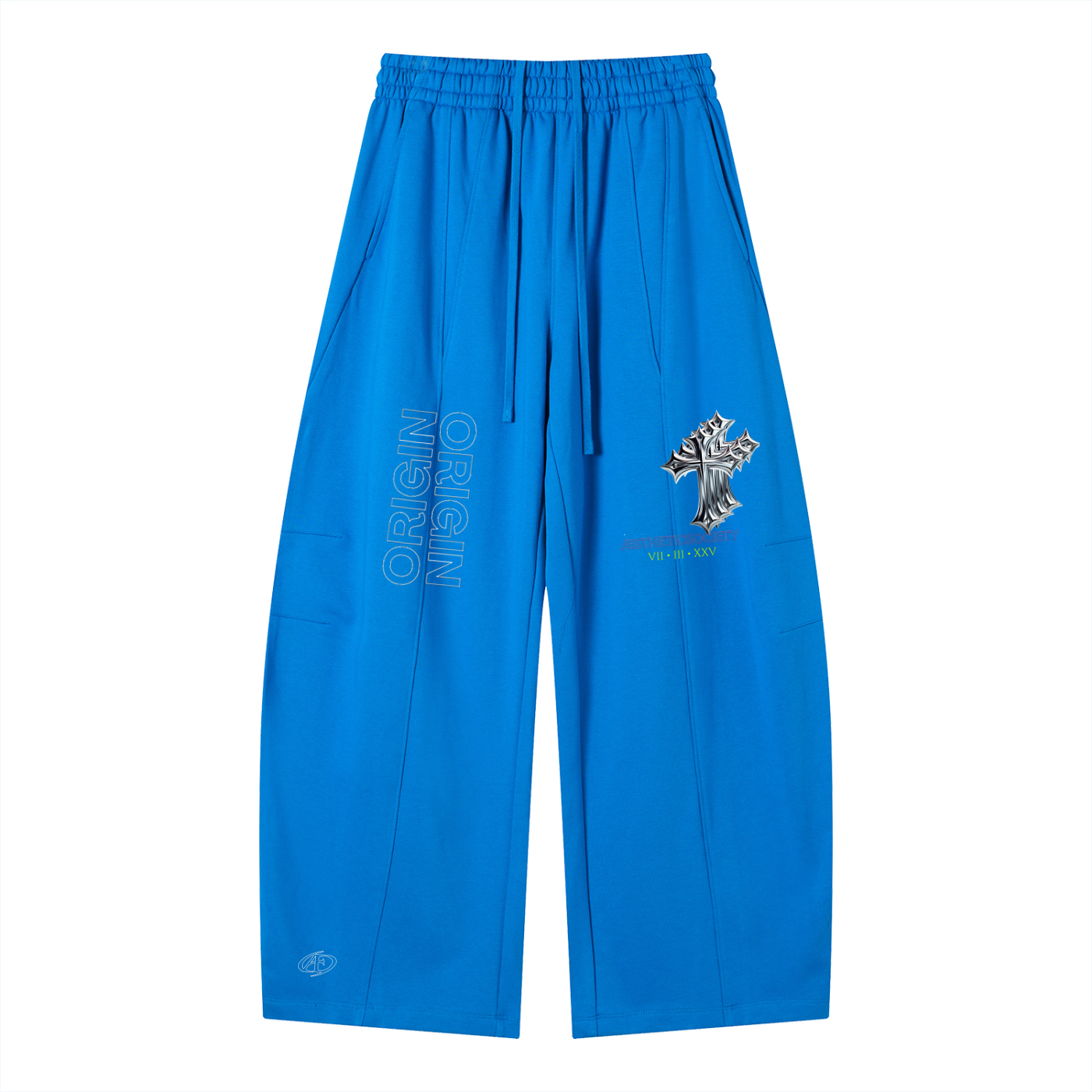 Origin Æsthetics Cobalt Panel Sweatpants