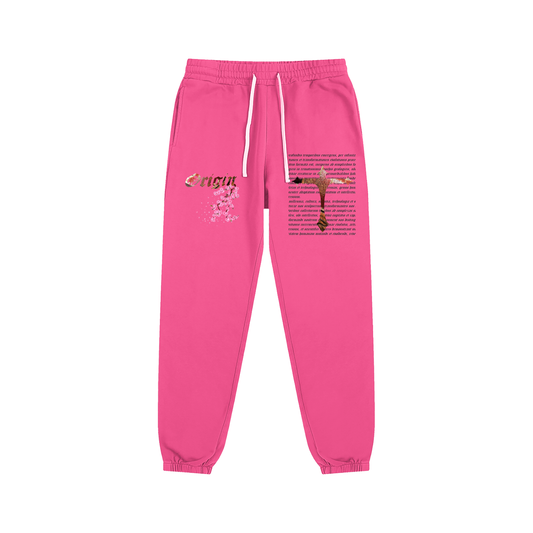 Origin Pure cotton butterfly sweats
