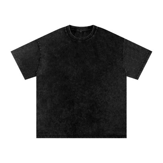 Origin Pure Cotton Oversize T - Fleur-de-lis