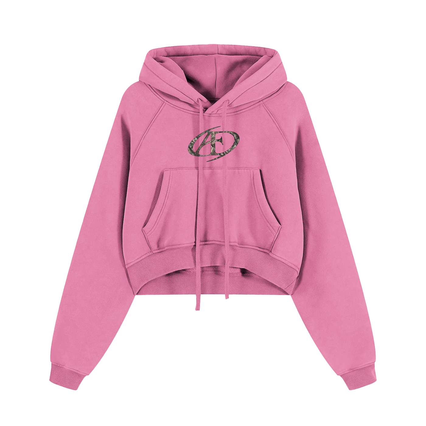 Origin Æsthetics Womens Hoodie - Camo
