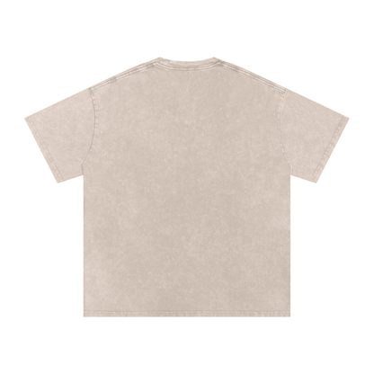 Origin Æsthetics Pure Cotton T - White Camo