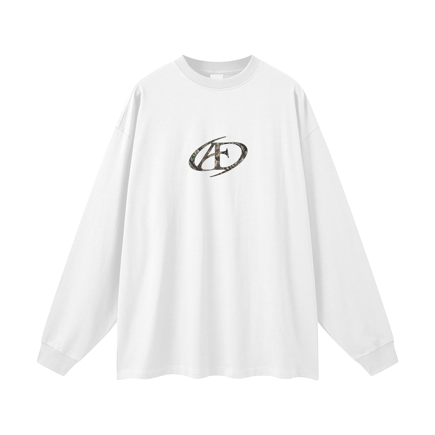 Origin Æsthetics Pure Cotton Long Sleeve T | Camo