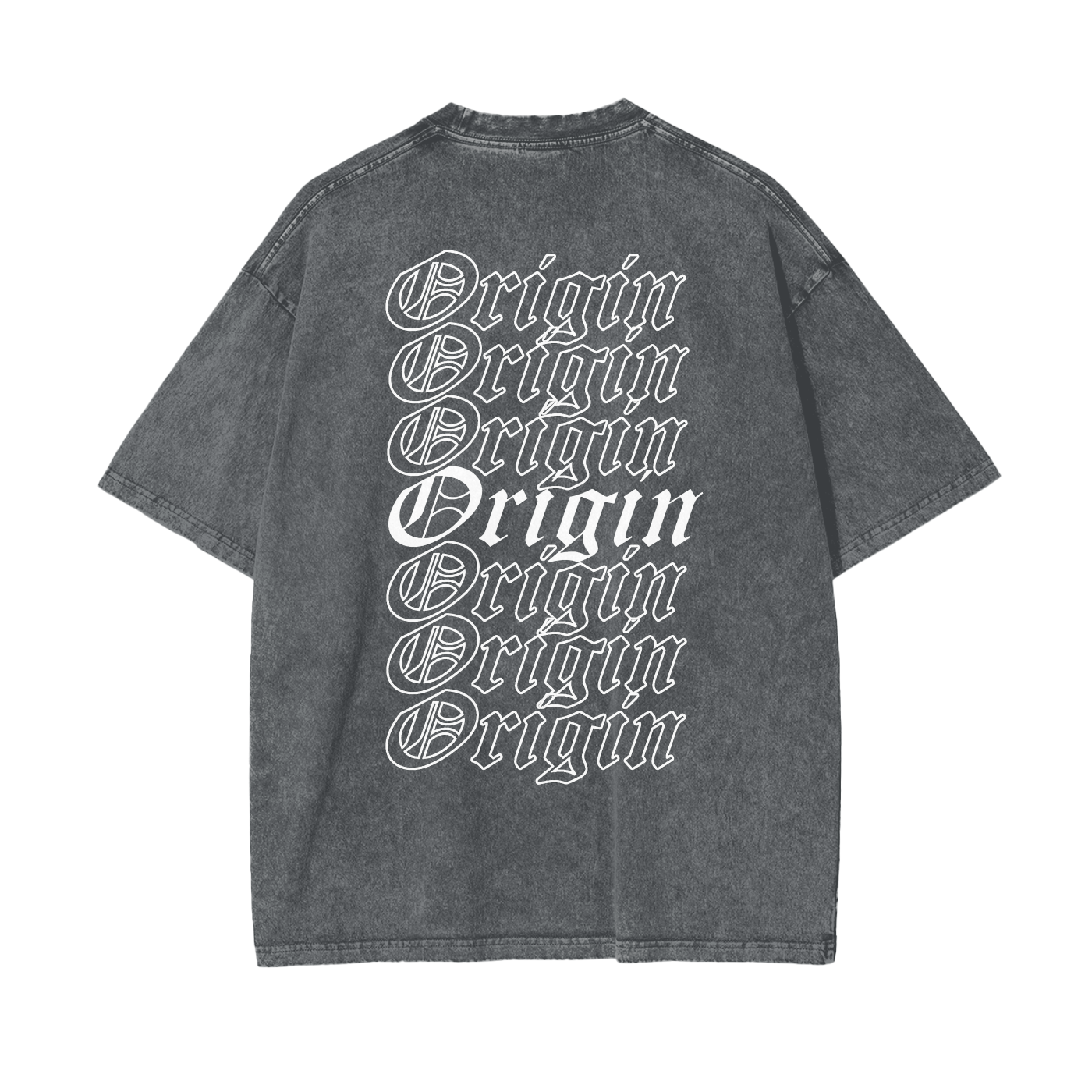 Origin Pure Cotton Oversize T | Thank You Have A Nice Day