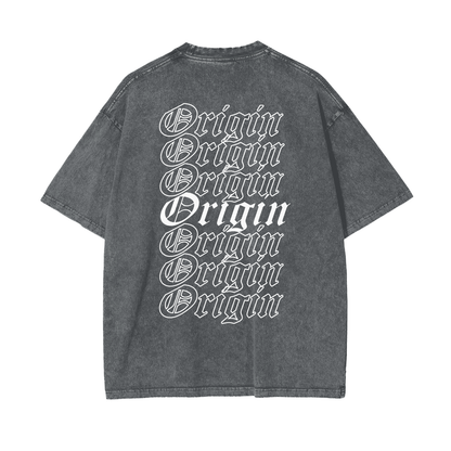 Origin Pure Cotton Oversize T | Thank You Have A Nice Day