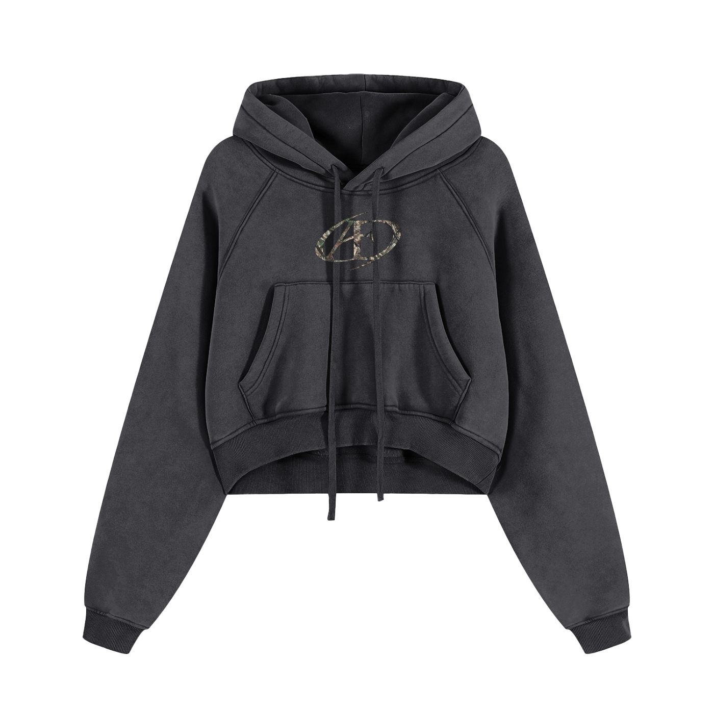 Origin Æsthetics Womens Hoodie - Camo