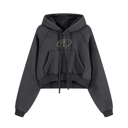 Origin Æsthetics Womens Hoodie - Camo