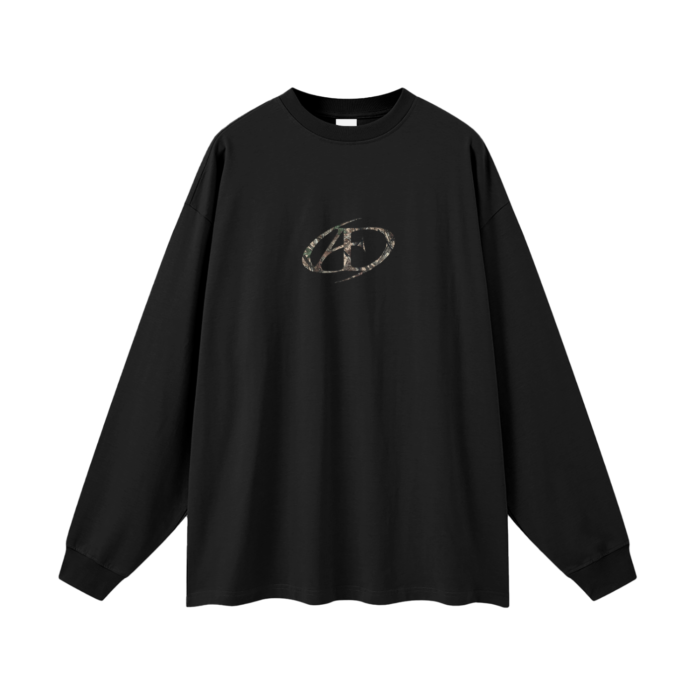 Origin Æsthetics Pure Cotton Long Sleeve T | Camo