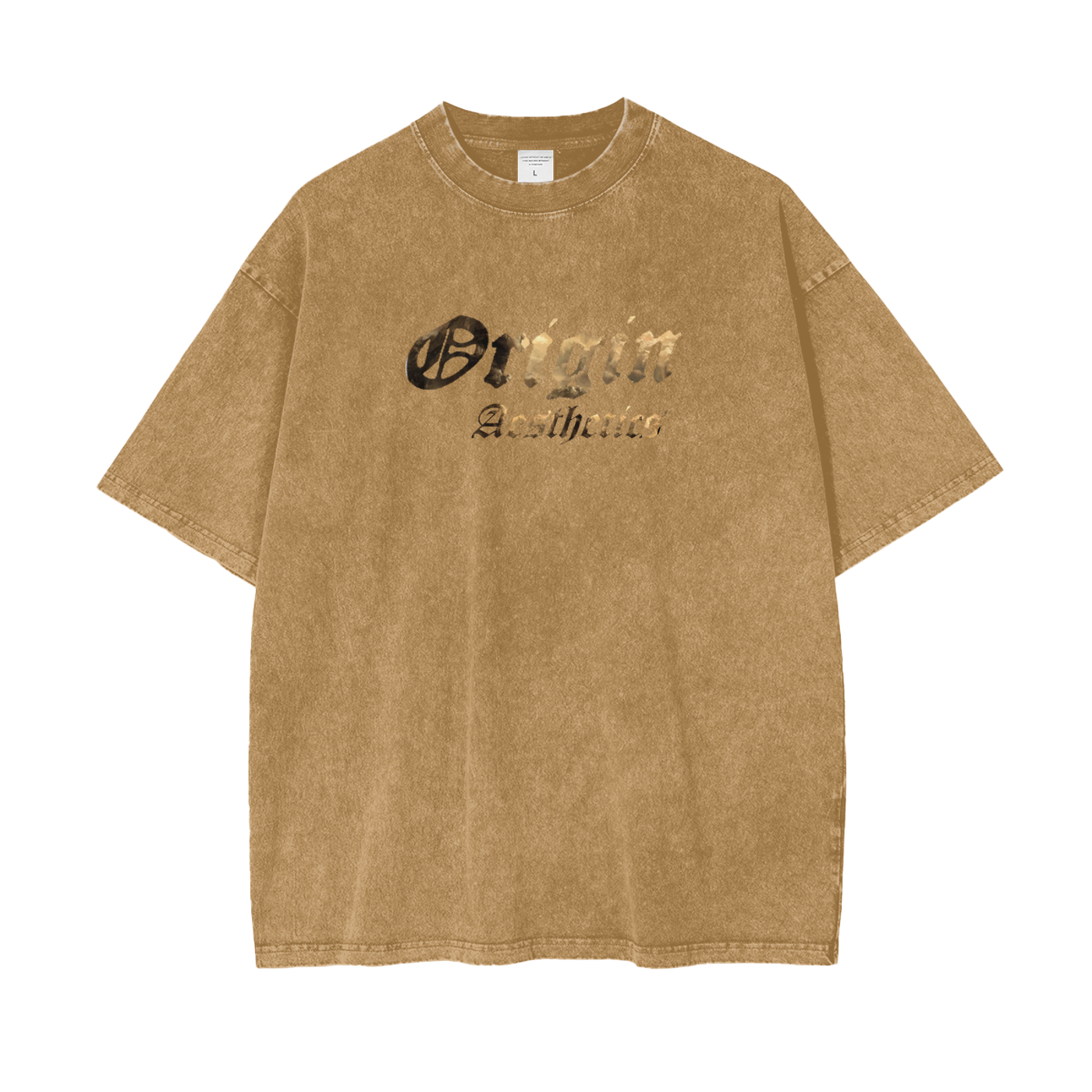 Origin Aesthetics Pure Cotton T | CLOUDS