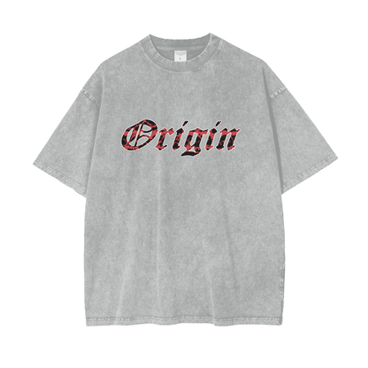 Pure cotton Oversize Redd Tiger T
