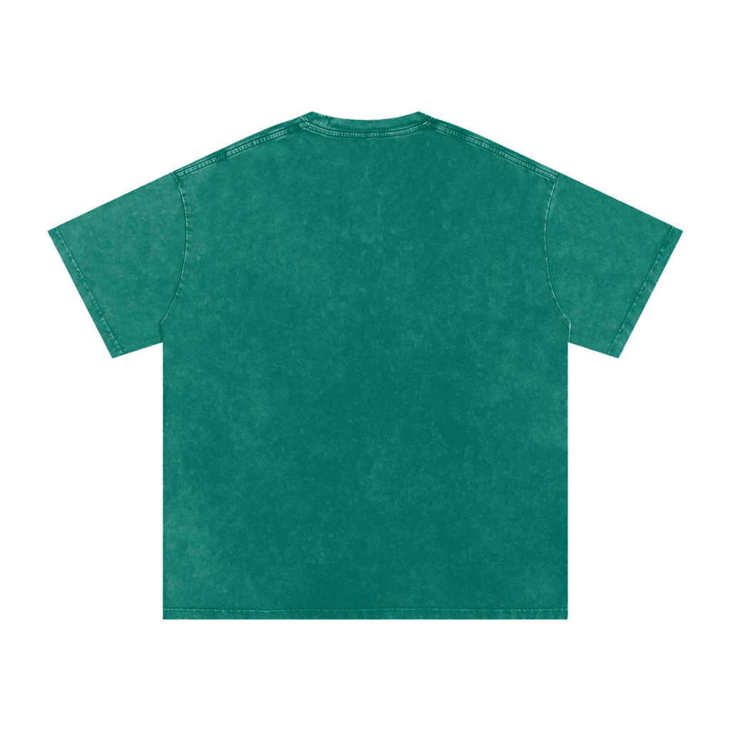 Origin Æsthetics Pure Cotton T - White Camo