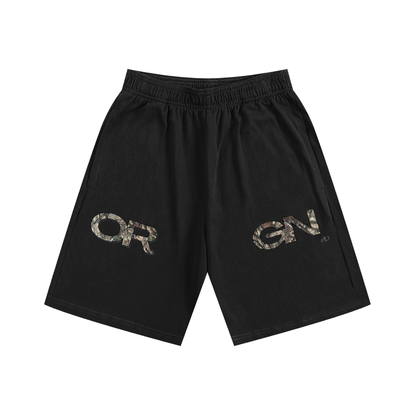 Origin Æsthetics Pure Cotton Shorts - Camo