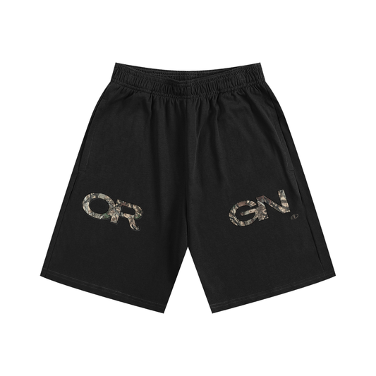 Origin Æsthetics Pure Cotton Shorts - Camo