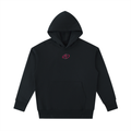 Origin Æsthetics Maroon Tiger Hoodie