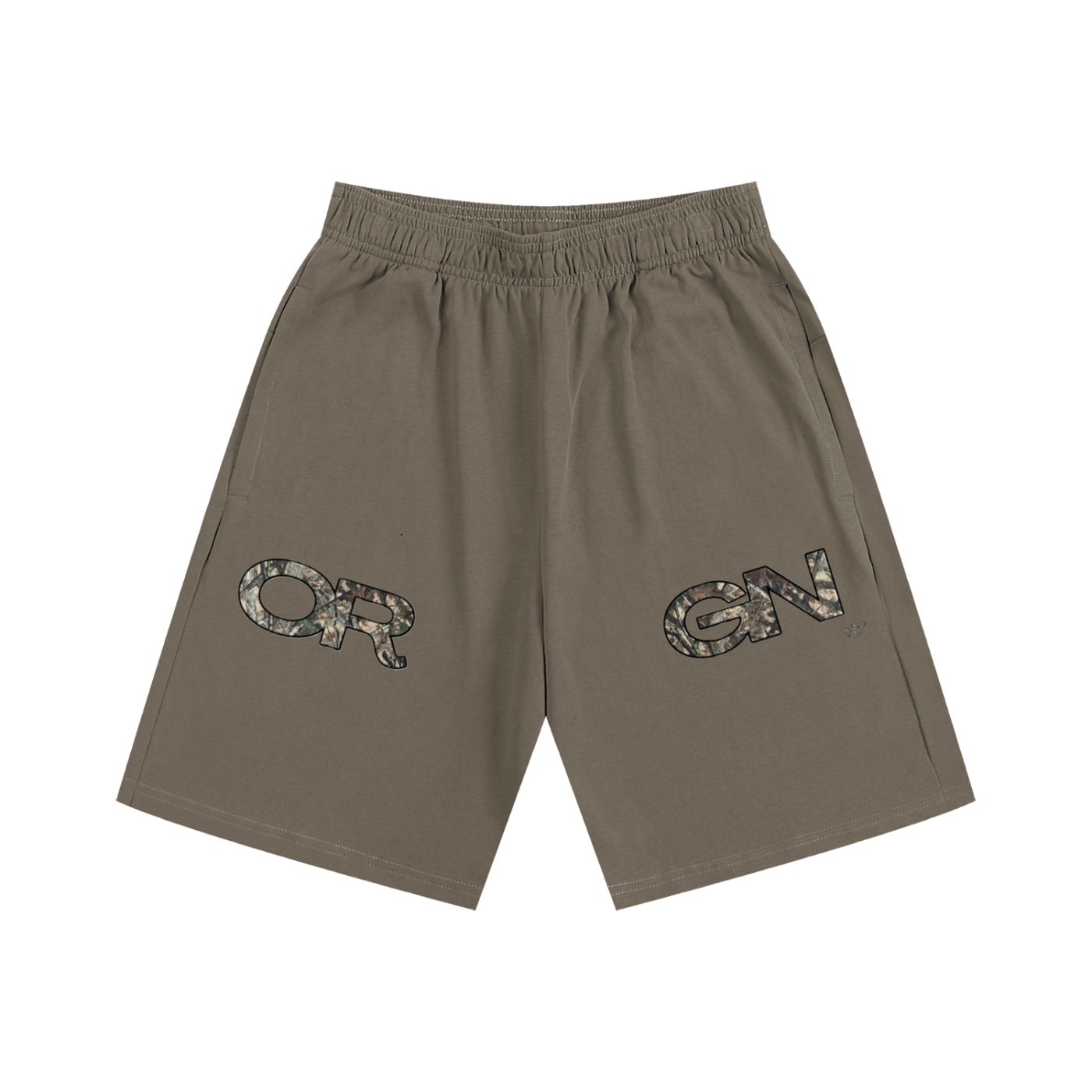 Origin Æsthetics Pure Cotton Shorts - Camo