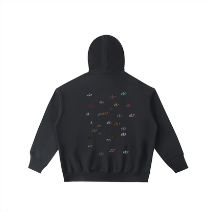 Origin Æsthetics hoodie- Spotty