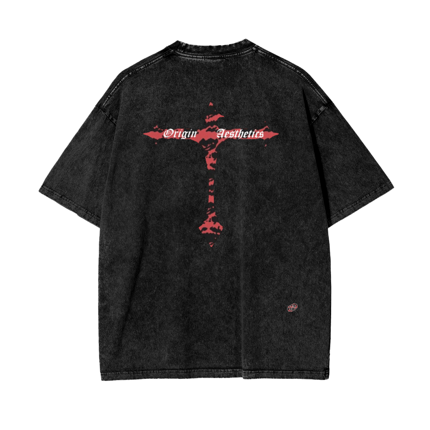 Pure cotton Oversize Redd Tiger T
