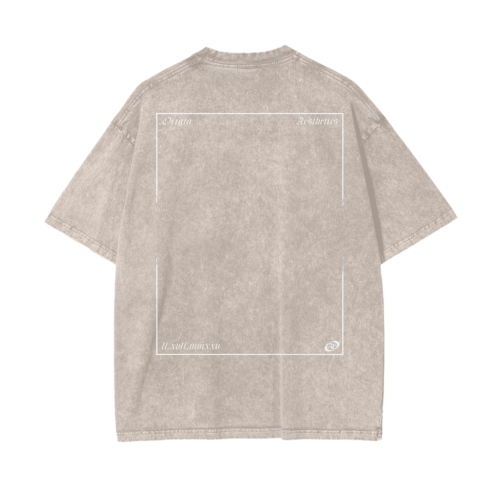 Origin Pure Cotton Oversize T | GAP