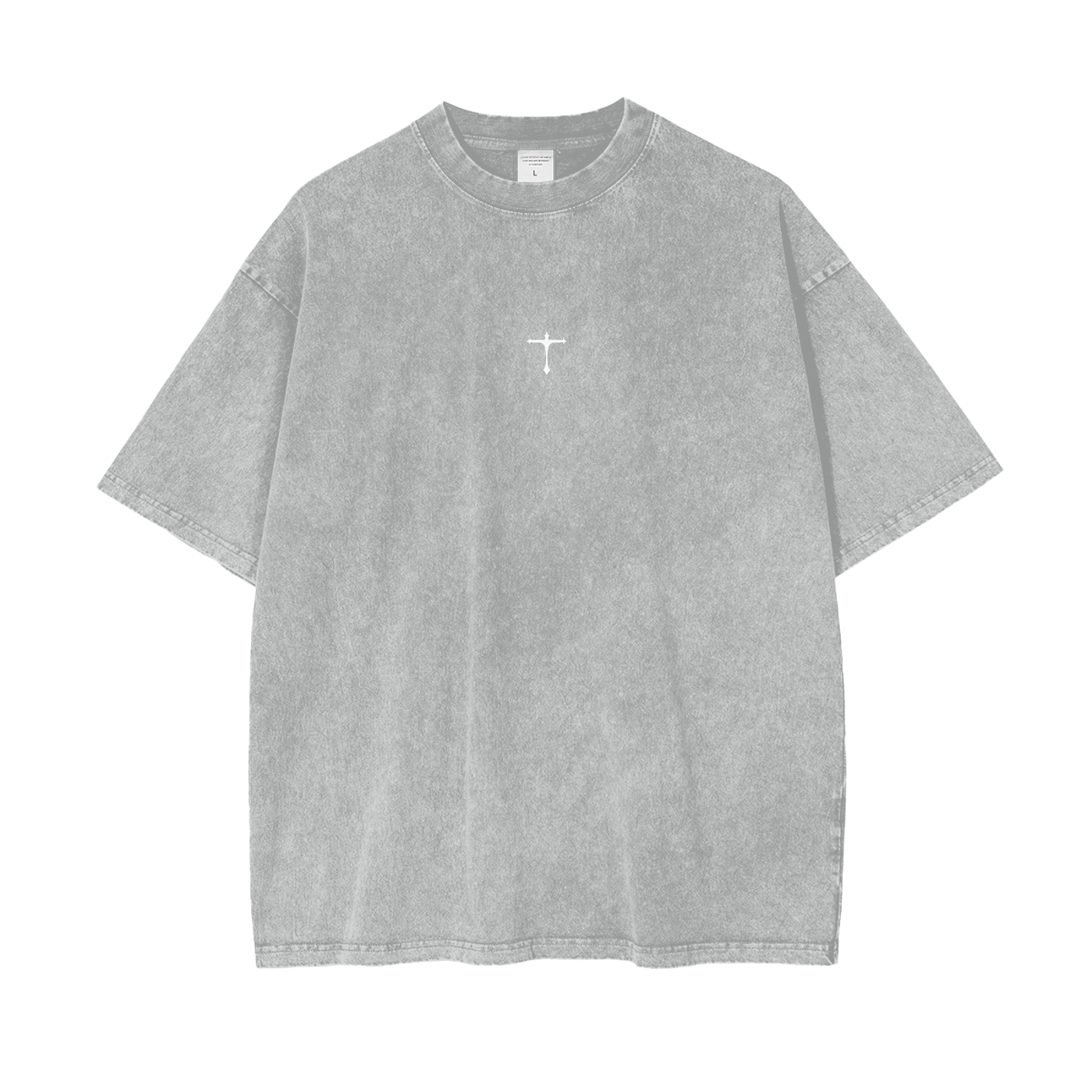 Origin Pure Cotton Oversize T | Thank You Have A Nice Day