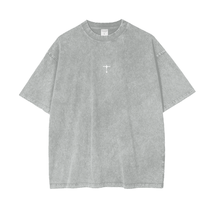 Origin Pure Cotton Oversize T | Thank You Have A Nice Day