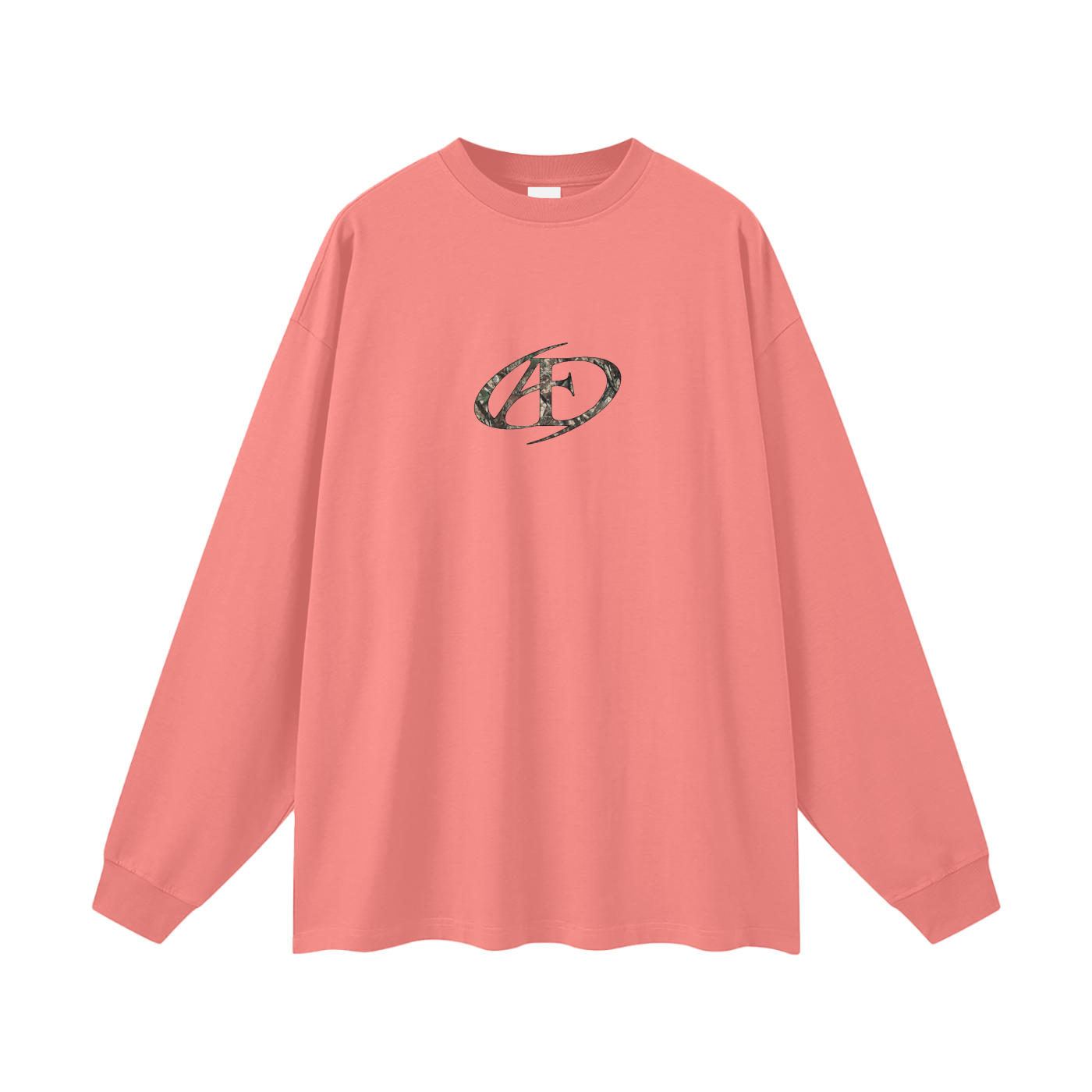 Origin Æsthetics Pure Cotton Long Sleeve T | Camo
