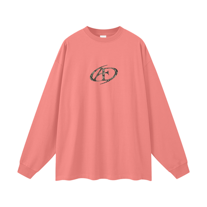 Origin Æsthetics Pure Cotton Long Sleeve T | Camo