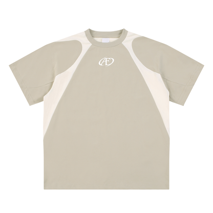 Origin Arsthetics 100% Cotton T- panel