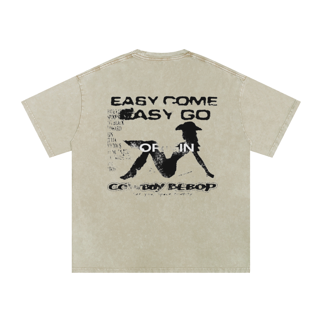 Origin Æsthetics Cowboy Bebop | 100% Cotton