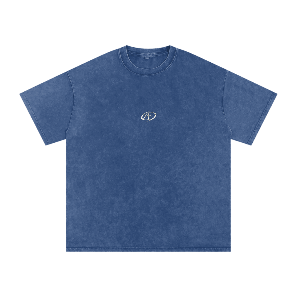 Origin Æsthetics Pure Cotton T - White Camo