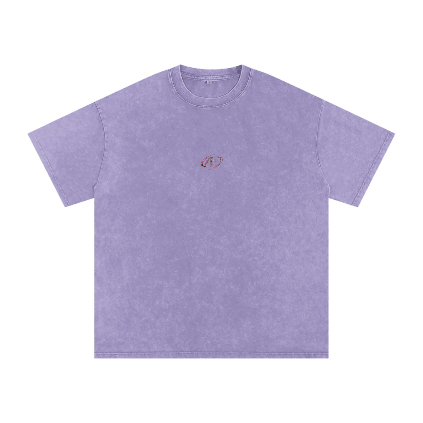 Origin Æsthetics Pure Cotton  T- Pink Camo