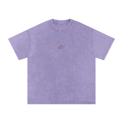 Origin Æsthetics Pure Cotton  T- Pink Camo