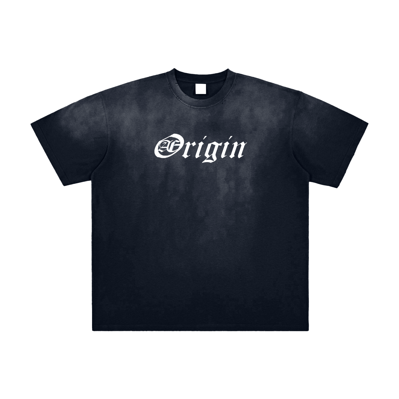 Origin Æsthetics Pure Cotton Clouds Flag T