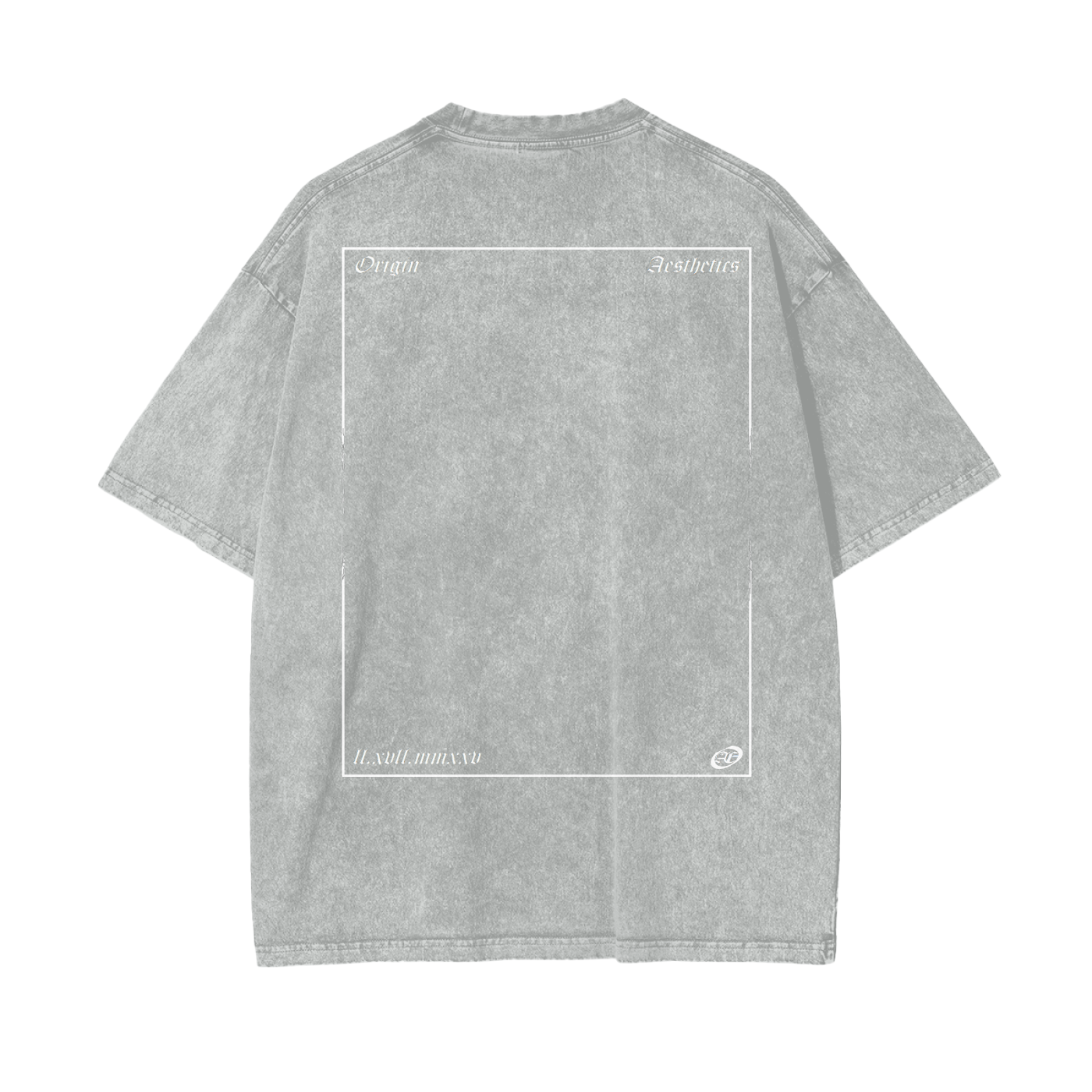 Origin Pure Cotton Oversize T | GAP