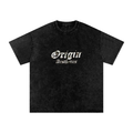 Origin Æsthetics Pure Cotton T - White Camo