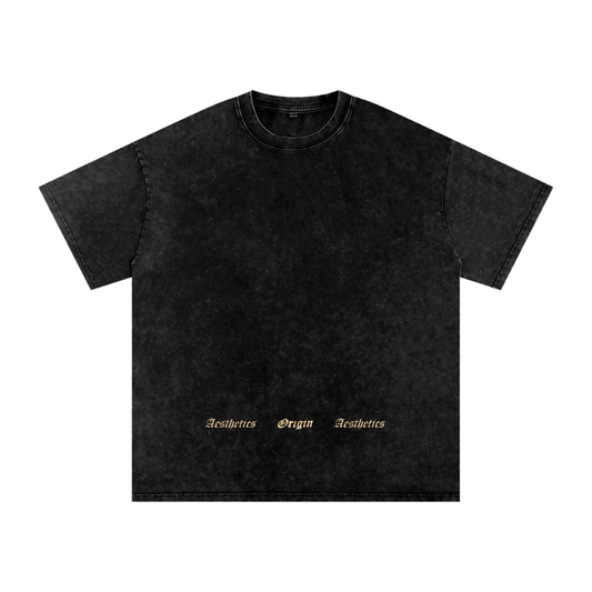 Origin Pure Cotton Oversize T | Doberman