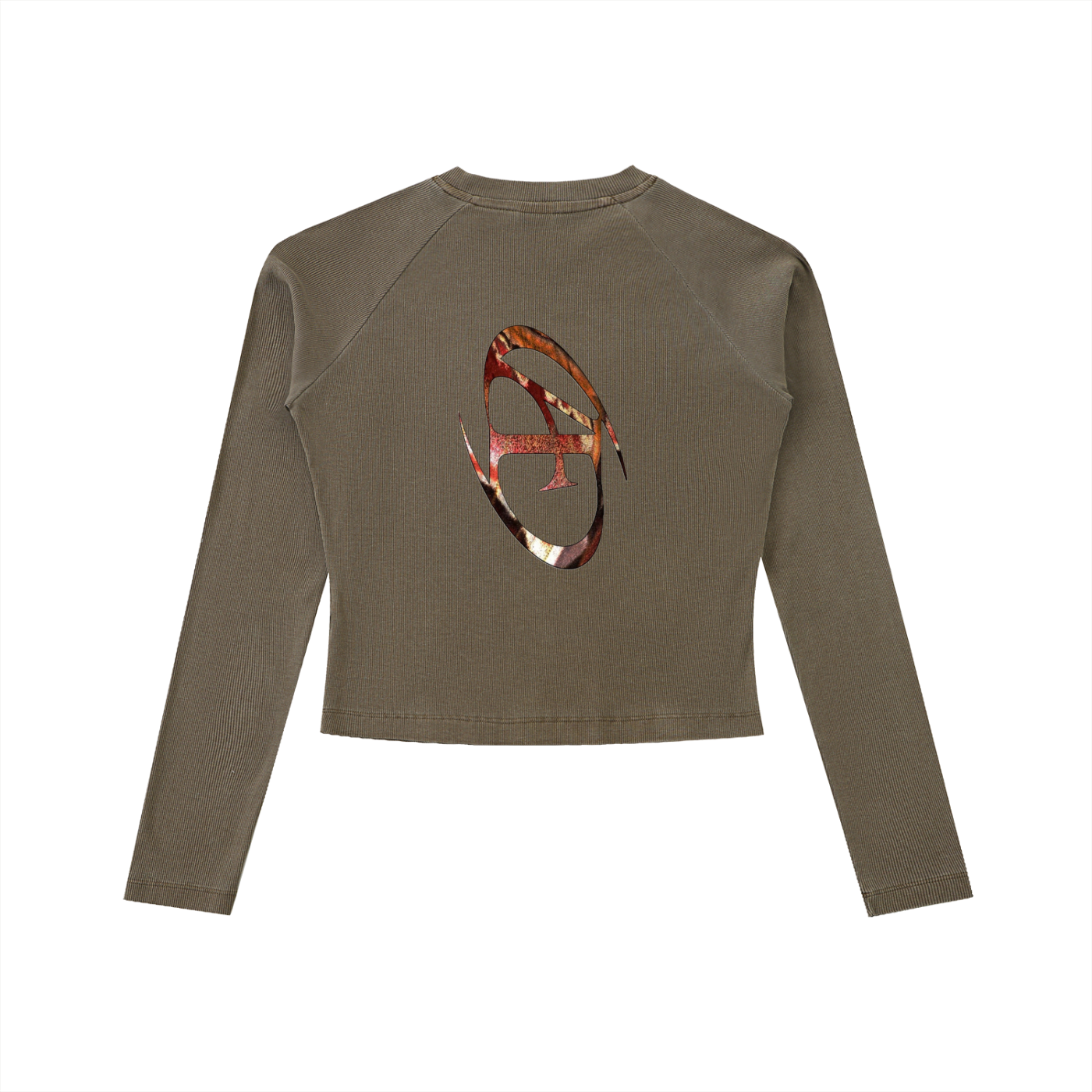 Origin Æsthetics Raglan Long Sleeve T - Cherry Blossom