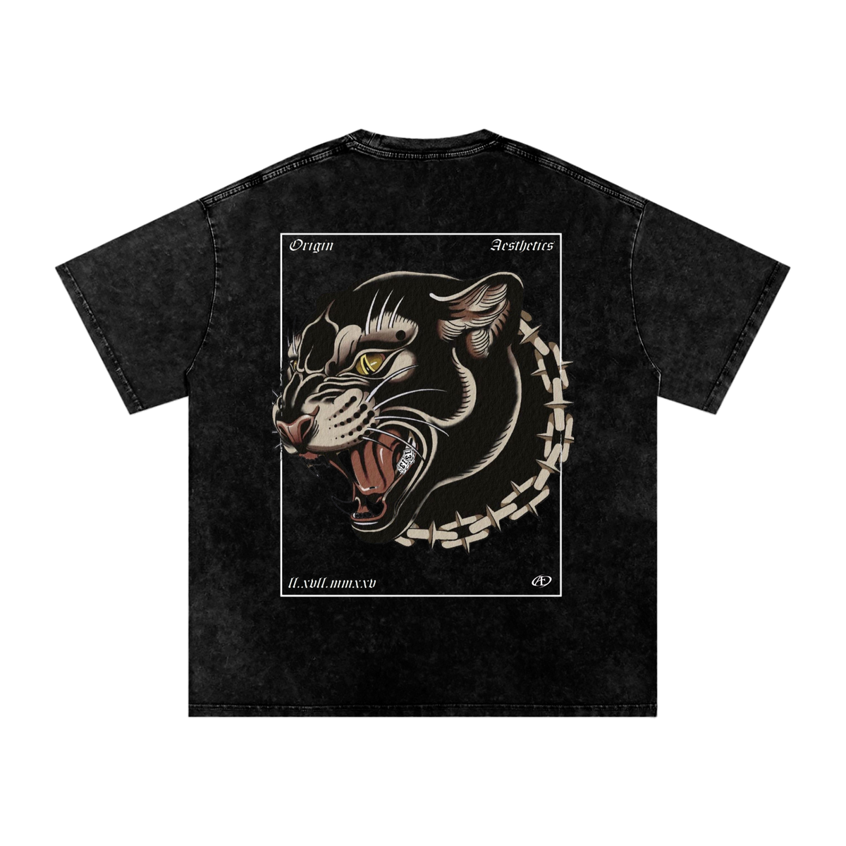 Origin Aesthtics Pure Cotton Panther