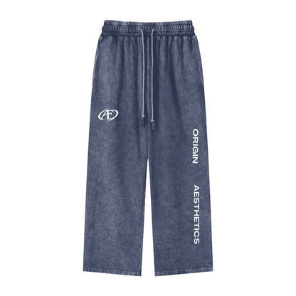 Origin Æsthetics 100% cotton Stone Washed Sweats