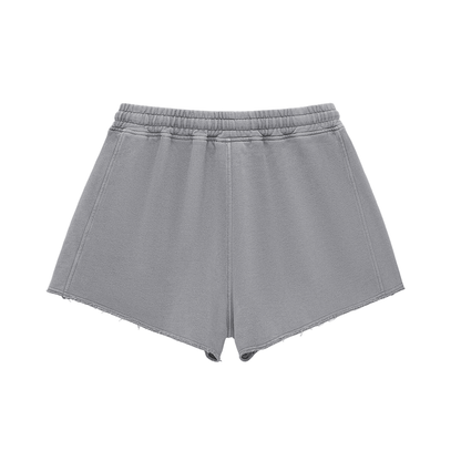 Origin Æsthetics Pure Cotton Womens Shorts - pink camo