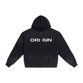Origin Æsthetics Pure Cotton Buckin Hoodie