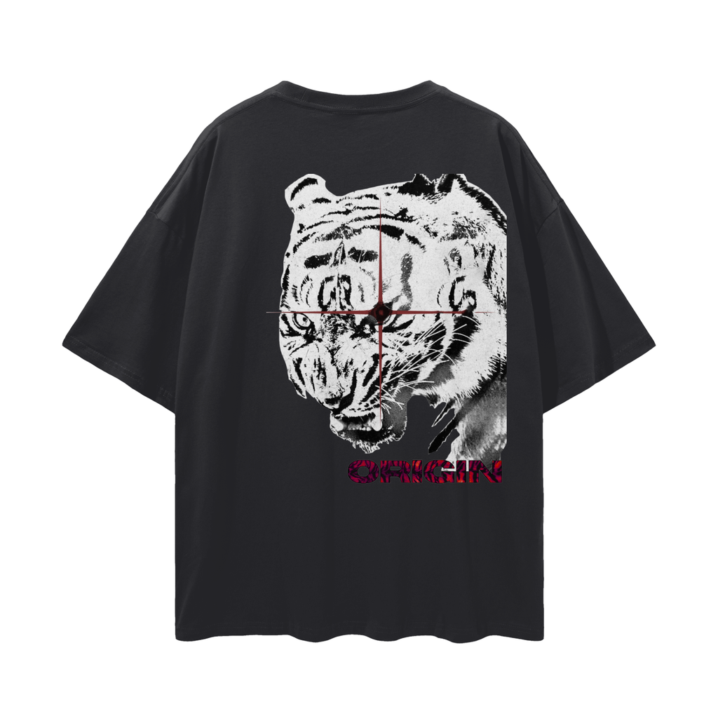 Origin Æsthetics Maroon Tiger T